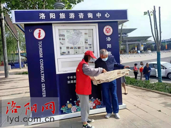 不走冤枉路,不花冤枉钱!洛阳导游贴心服务赢点赞