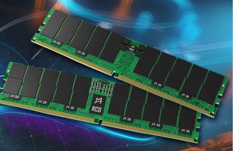 澜起科技ddr5第一子代内存接口及模组配套芯片实现量产