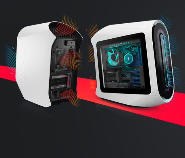 小米新款120w氮化镓充电器,外星人aurora r13水冷电竞主机开卖