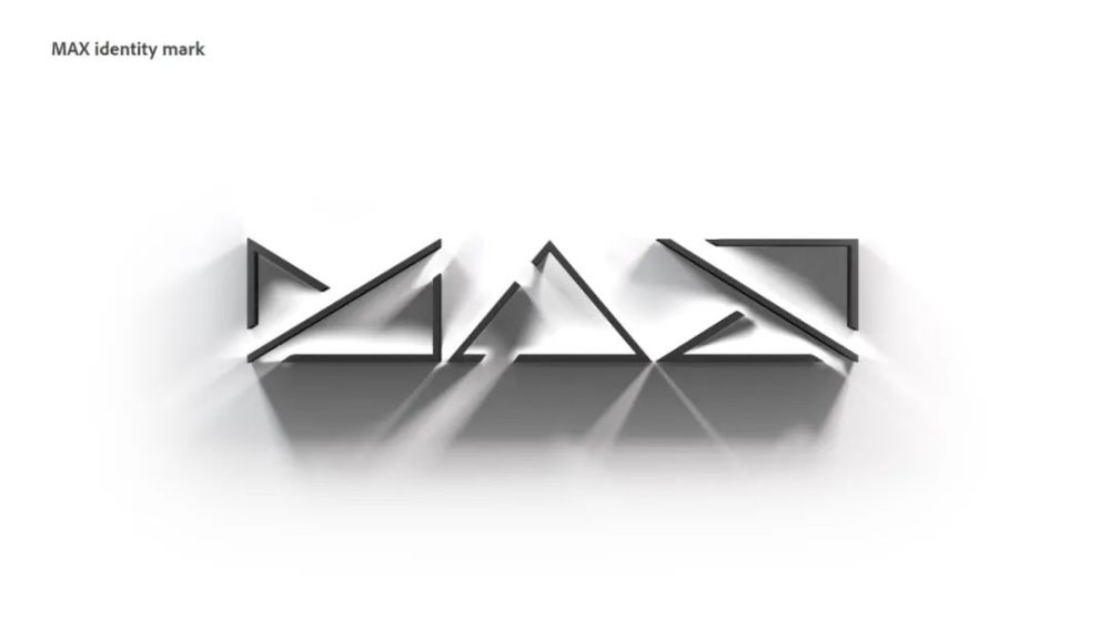 大会logo秒变主舞台adobemax2021创意大会