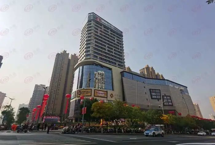 新商业带动区域提升太原府东街顺康多彩城正式开业