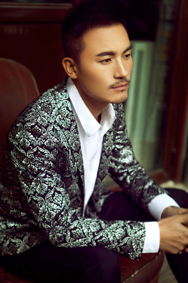 《突围》主演耿乐:半路出家当演员,做优秀的单亲爸爸