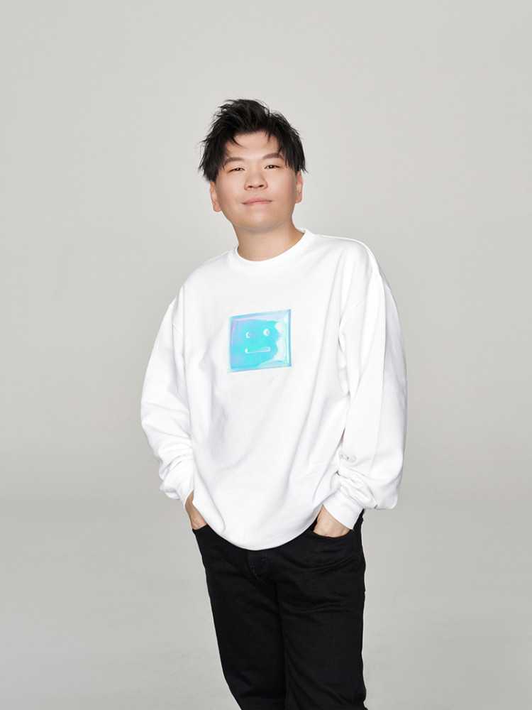 常石磊我做的所有音乐工作可能都是为了等这一次