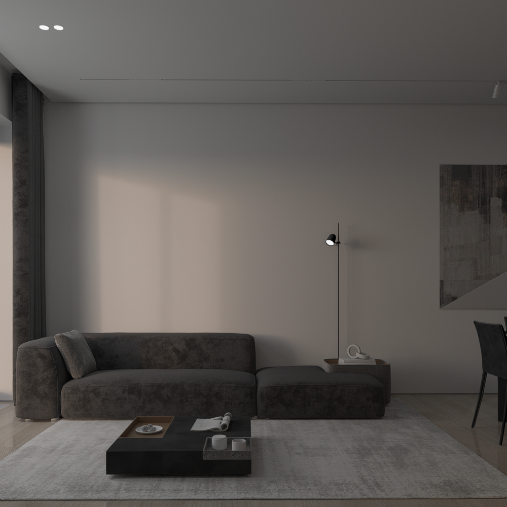 从白天到黑夜用光影叙说最沉默的跌宕故事丨d5渲染器作品赏