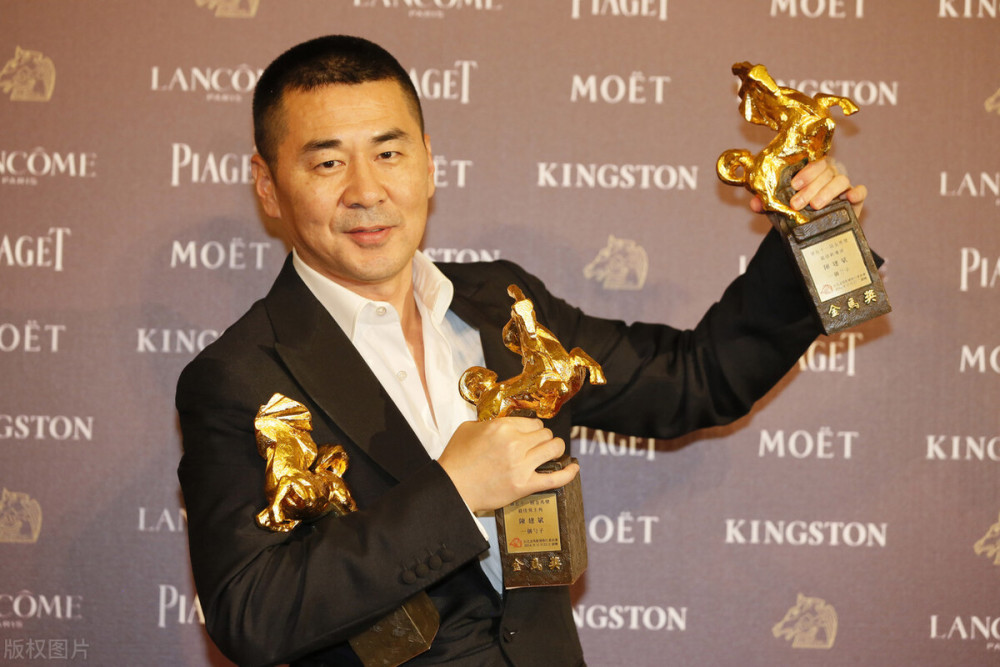 陈建斌娶女神为妻连获三个金马奖他究竟有何魅力