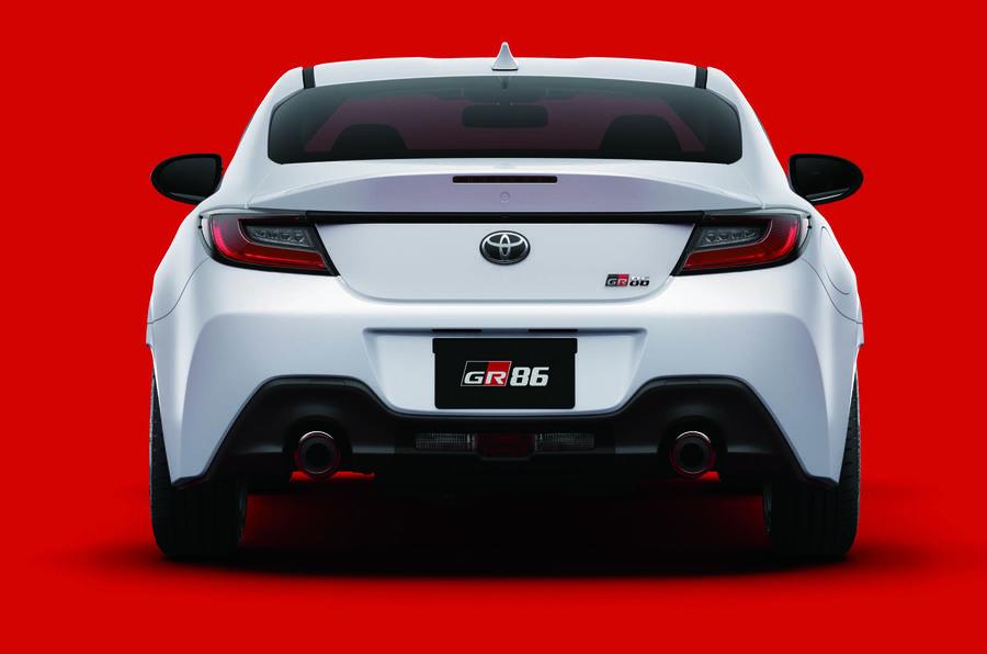 丰田新款运动型双门轿跑车进入日本市场