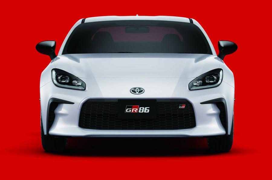 丰田新款运动型双门轿跑车进入日本市场