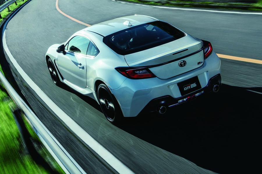 丰田新款运动型双门轿跑车进入日本市场