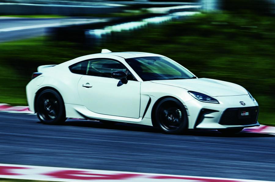 丰田新款运动型双门轿跑车进入日本市场