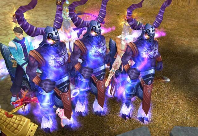 当然,普通玩家哪怕得不到永久紫电或者黑天马,也不必遗憾,因为目前