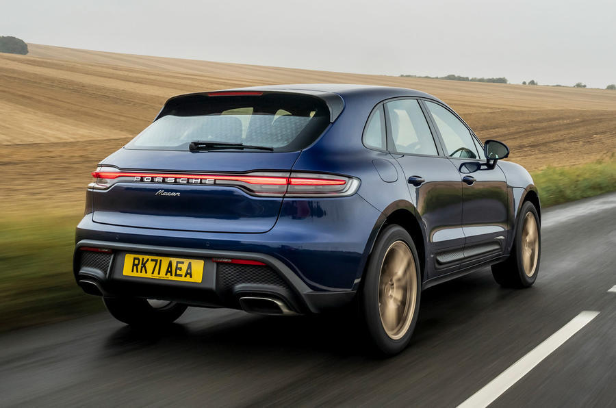 全新保时捷macan gts评测:成为顶配的替代品