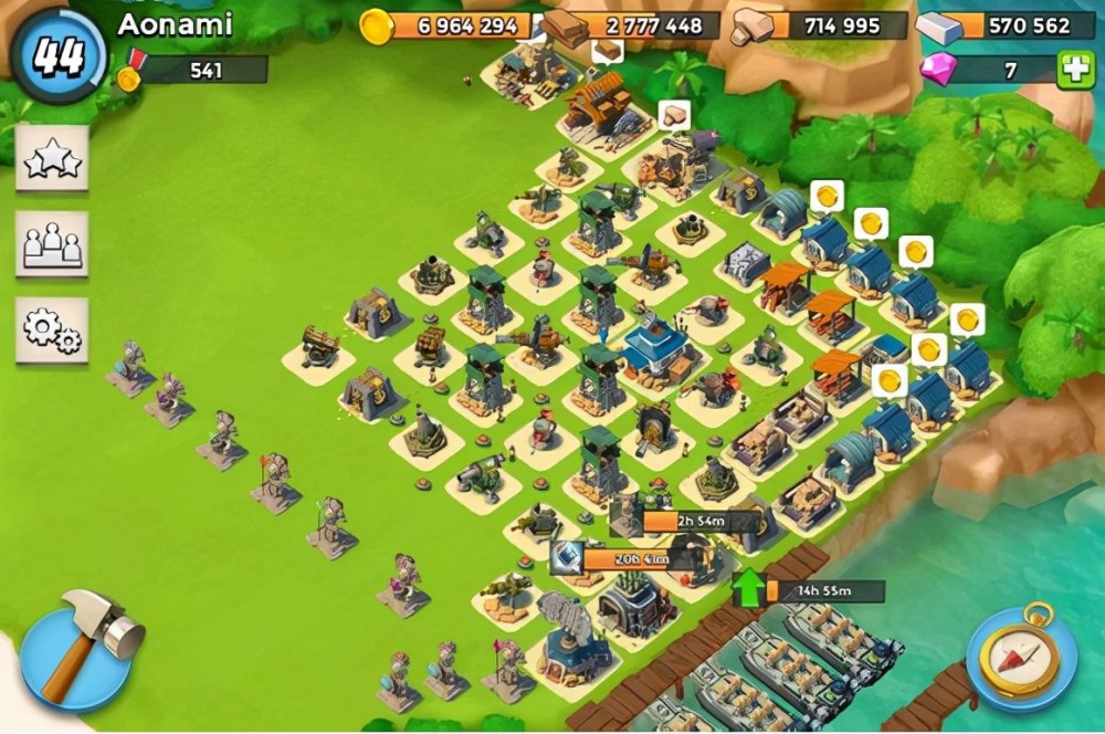 这3款热门塔防游戏很有创意建筑塔也有如此多的讲究