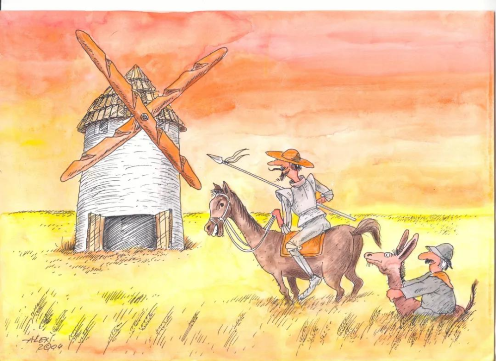 十几岁名家读经典湖南大学教授李群谈堂吉诃德反骑士的骑士小说