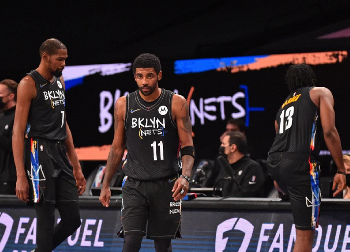 nba NBA最新消息！欧文被多队争抢，不打疫苗也能上场，篮网能同意吗