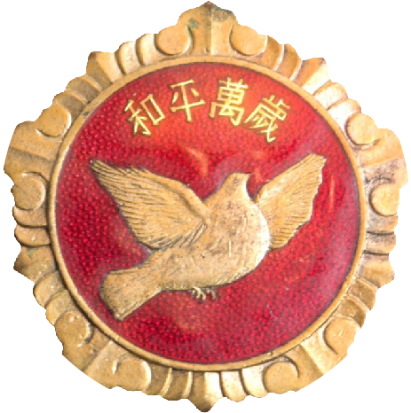 经广61红色文物100第92集抗美援朝和平万岁勋章61于子洋讲述