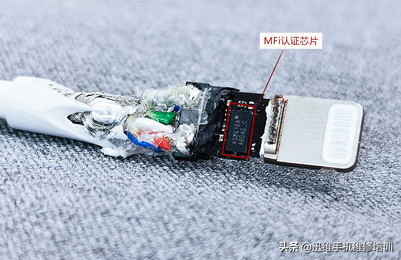 Iphone提示 可能不支持此配件 弄清楚原因 不再担心充不上电 腾讯新闻