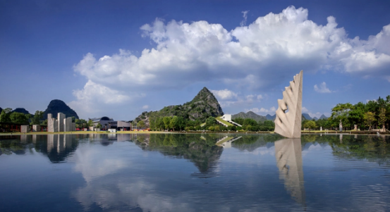 桂林优质地块推介:雁山区286亩低密靓地入市