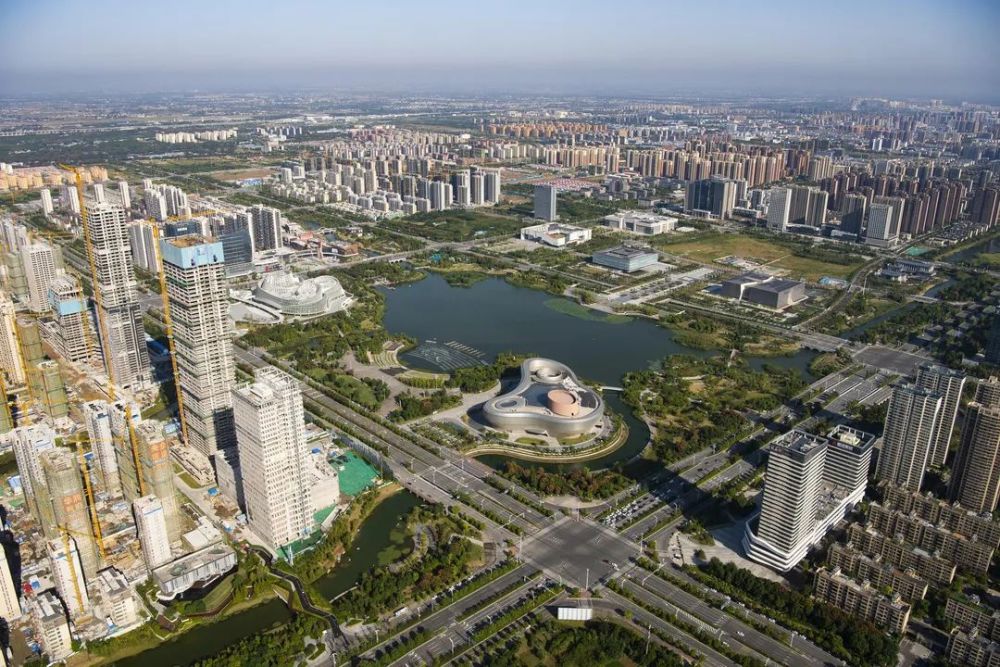 奋力争先创优推动高质量发展的阜阳答卷