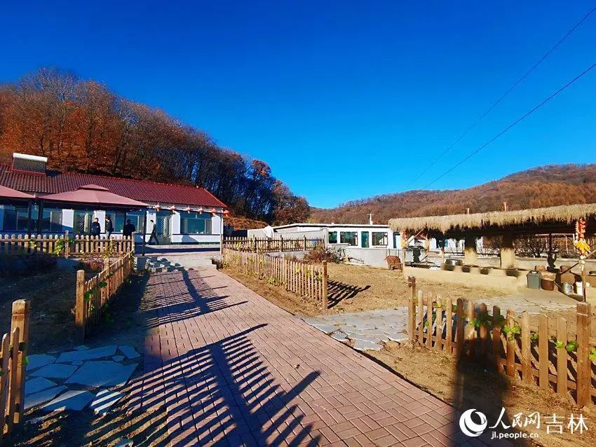 辽源市乡村旅游红火发展美丽乡村绽放新颜