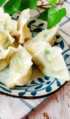 山西有看头美食篇之永济牛肉饺子