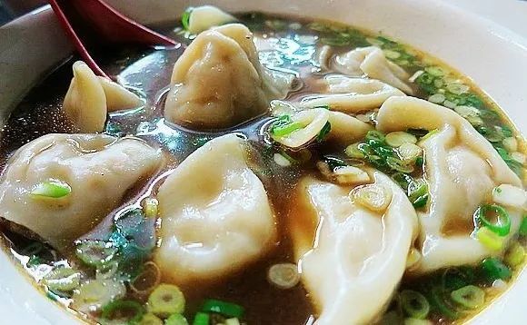 山西有看头《美食篇》之永济牛肉饺子