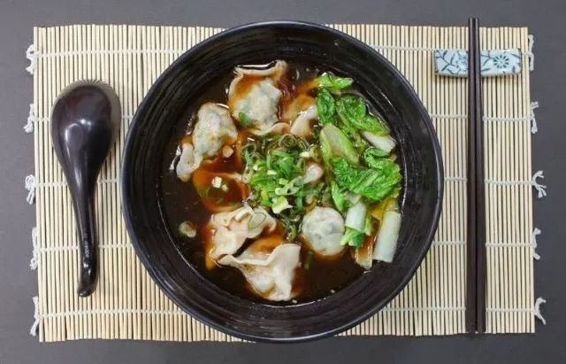 山西有看头《美食篇》之永济牛肉饺子