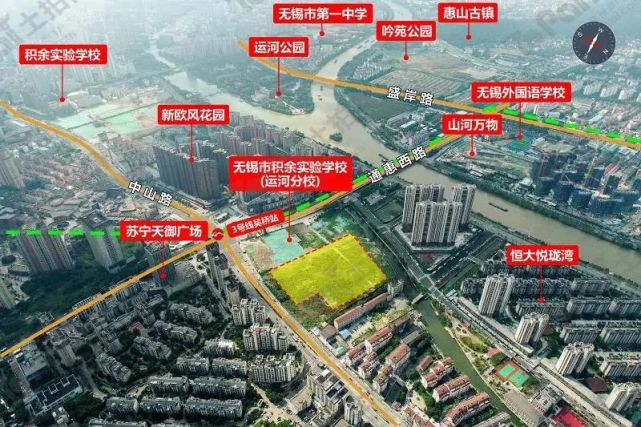 刚刚无锡土拍收官20幅地块全部出让