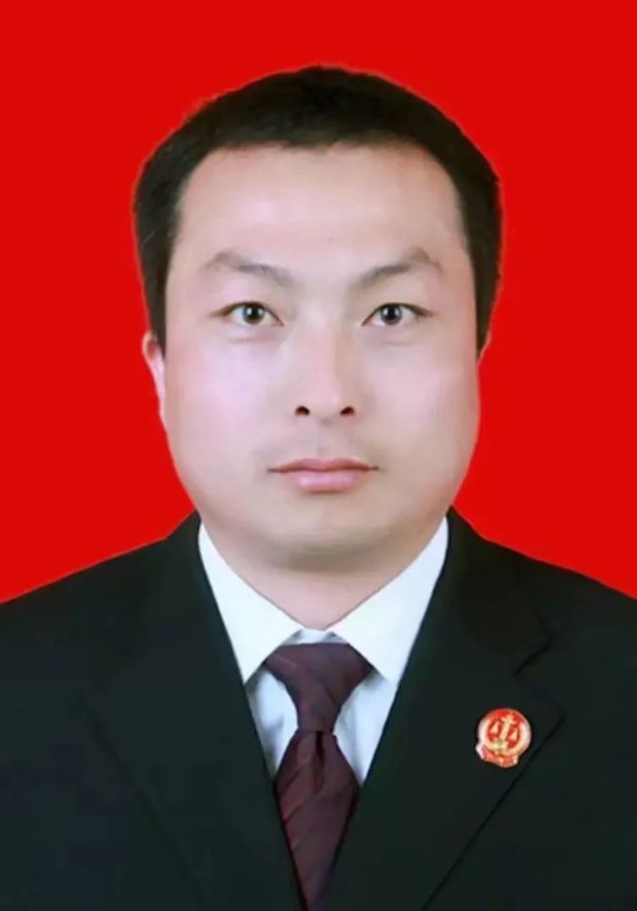 高军:披心相付为群众 执法严明扬正气_腾讯新闻