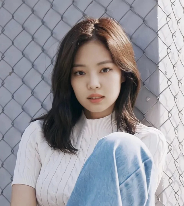 jennie金珍妮图片|甜酷辣妹妮妮
