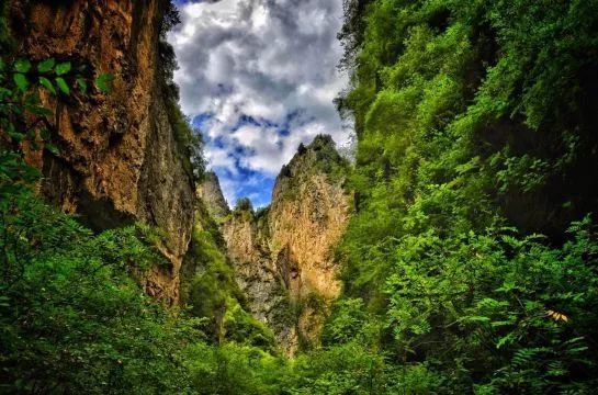 定西七縣區這些風景,你去過哪個?