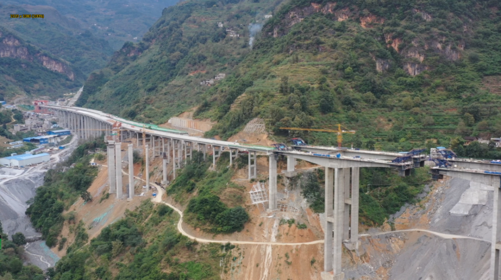 都香高速昭金指挥部:以"百日攻坚"行动为抓手 深入推进项目建设_腾讯