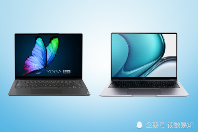为什么华为matebook14s比相同配置的联想yoga14s卖得更贵好在哪里