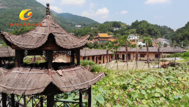 【乡村振兴在衡阳】南岳水濂村:做足旅游文章,笑迎天下客