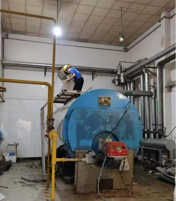 迎绿色供暖!核心区13座燃油锅炉房将完成改造