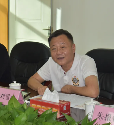 丰顺县人大常委会党组成员,副主任刘雪峰涉嫌严重违纪违法,目前正接受