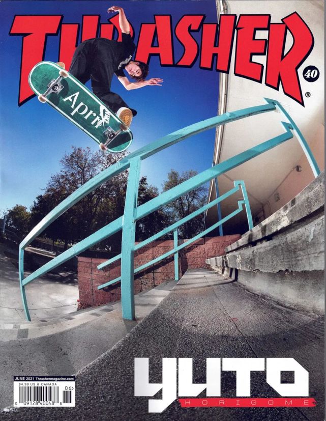 推荐阅读除了thrasher我们还爱看哪些滑板杂志一