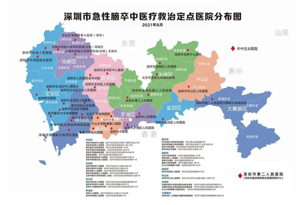 这张"救命地图,终于在深圳10个区全部覆盖_腾讯新闻