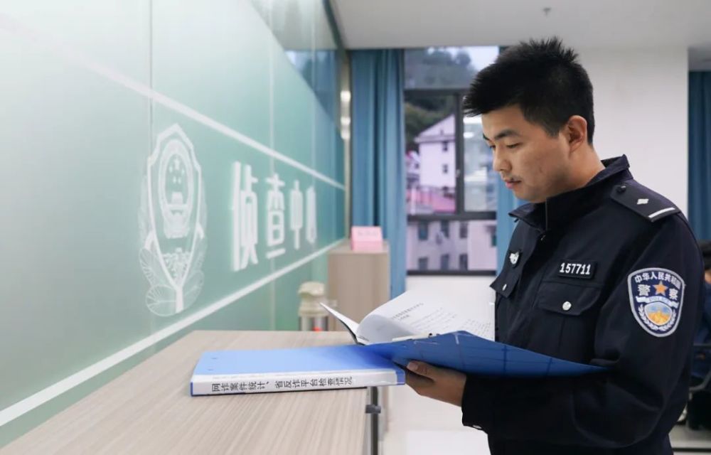 【"三能"民警】刘浩军:做能打敢拼的90后"刑侦尖兵"_腾讯新闻