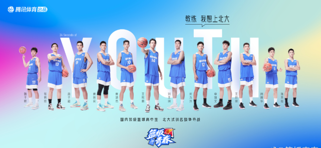 《篮板青春》第二季首期:八强选拔赛冠军产生 未名之路十二篮球少年