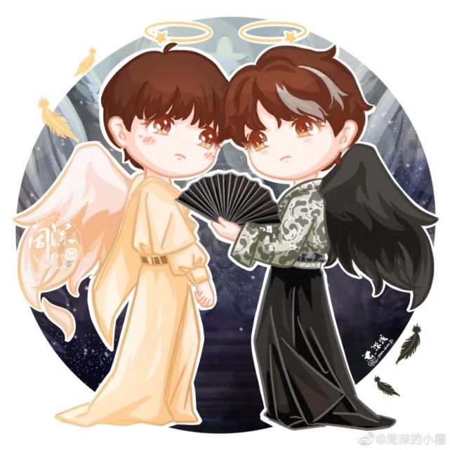 绘声绘影|宝藏男孩周星星