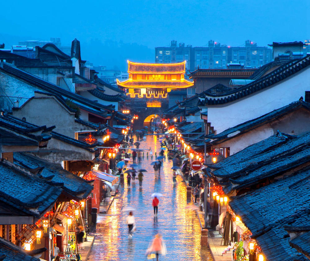 四川最年轻的县级市会理加速成为凉山南部经济社会发展增长极