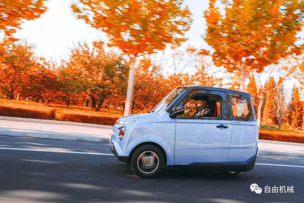 能上京b牌照的老头乐试驾adivastv倒三轮丨把玩