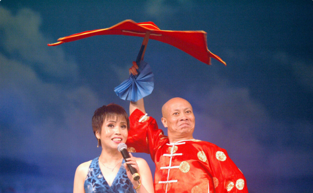 比肩赵本山,却因一场车祸失去所有,"老翟头"翟波的坎坷人生_腾讯新闻