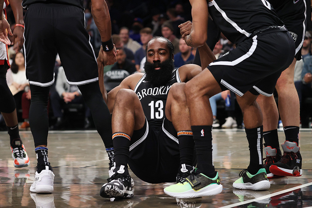恩比德 【NBA】惊讶！他们竟然这么“慢”！