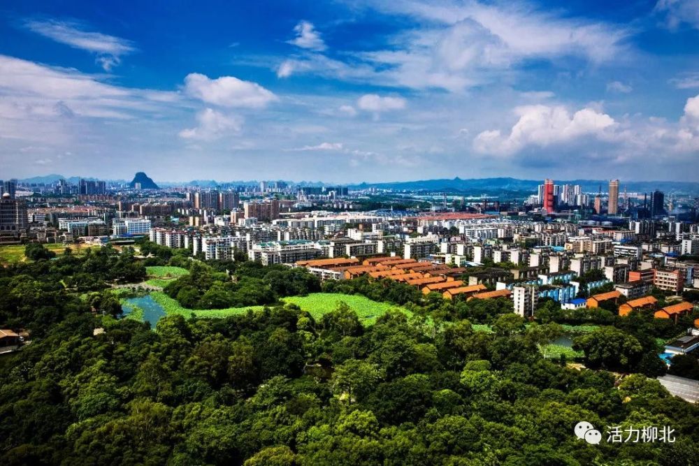 荣获广西全域旅游示范区称号柳北这样走好创新文旅融合之路