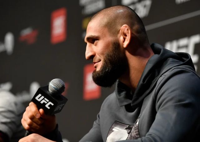 ufc267次中量级大战明晨开打李景亮迎战奇马耶夫