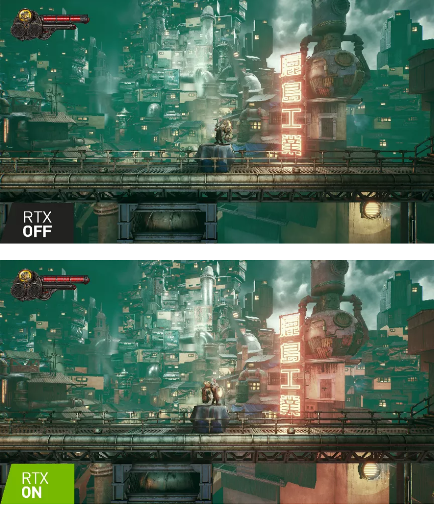 游戏本光追谁家强6款光追游戏rtx30vsrx6000m见真章