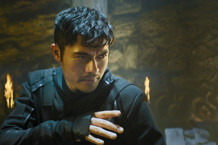 特种部队蛇眼起源定档11月5日传奇起源特辑解读ip前世今生