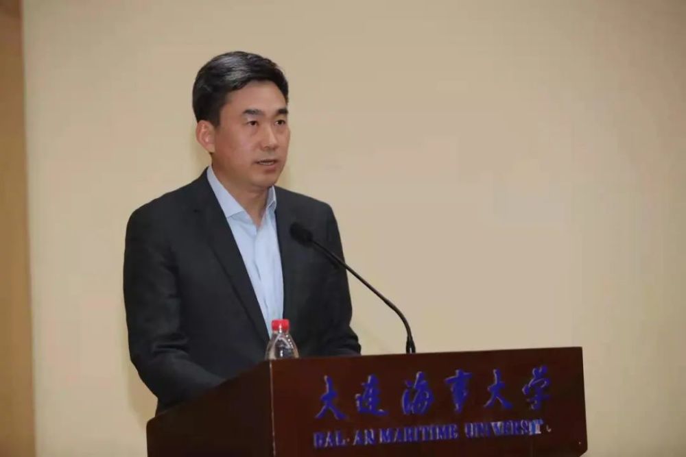 初北平任大连海事大学党委常委副校长航运界