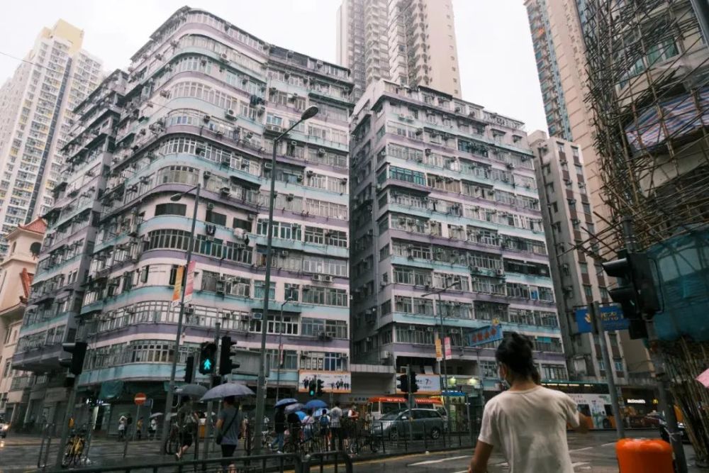 香港住房困境：劏房笼屋是什么？_腾讯新闻